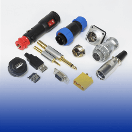 Категория "Разъемы"