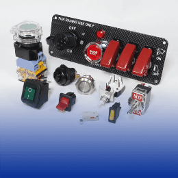 Категория "Переключатели"