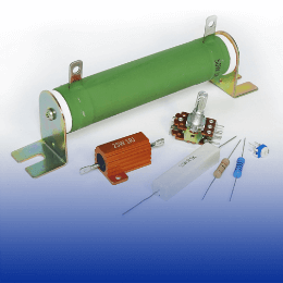 Категория "Резисторы"