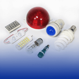 Категория "Светоиндикация"