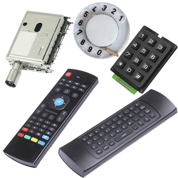 Электронные блоки,узлы и пульты ДУ