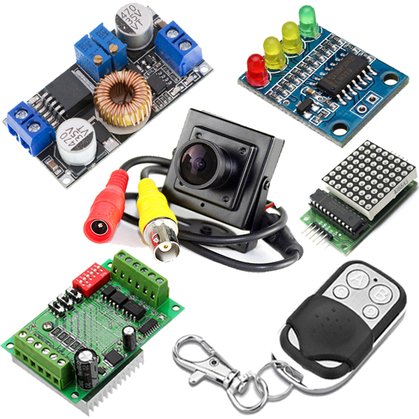 Конструкторы