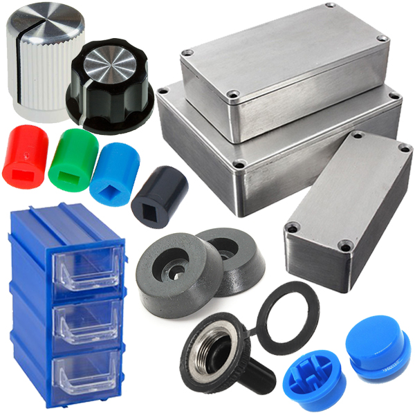 Корпусные изделия