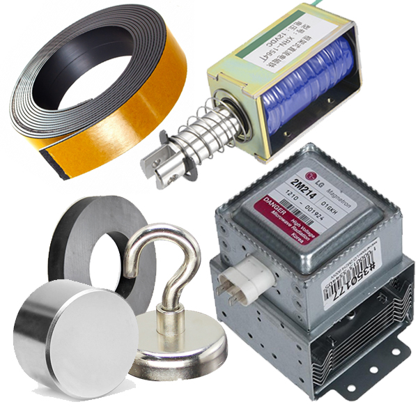 Магниты и Магнетроны