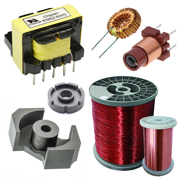 Моточные изделия, трансформаторы, дроссели