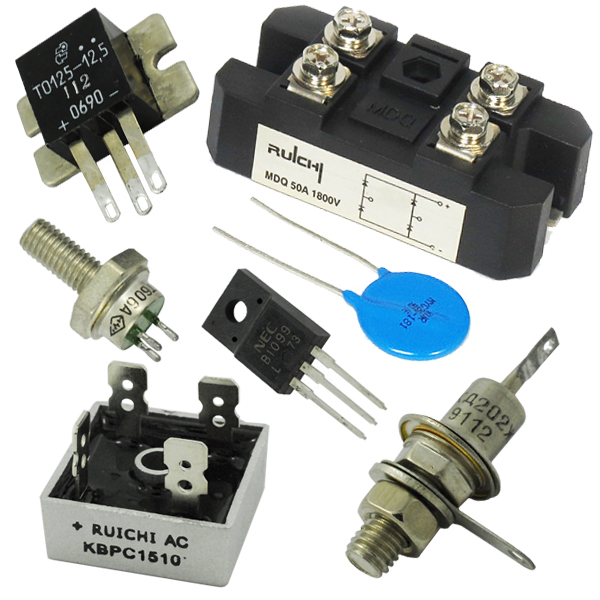 Полупроводники