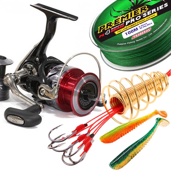 Рыболовные снасти