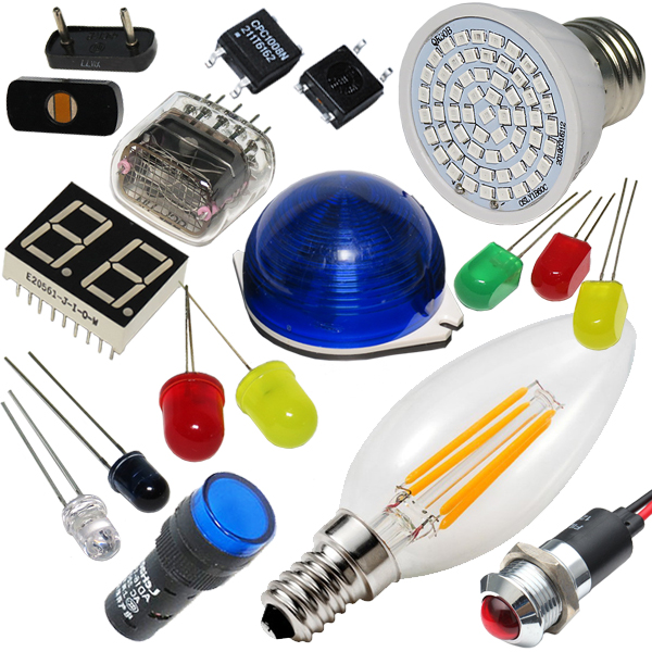 Светоиндикация и Оптоэлектроника