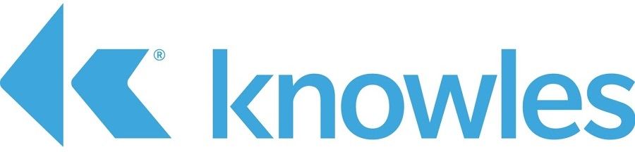 Логотип Knowles